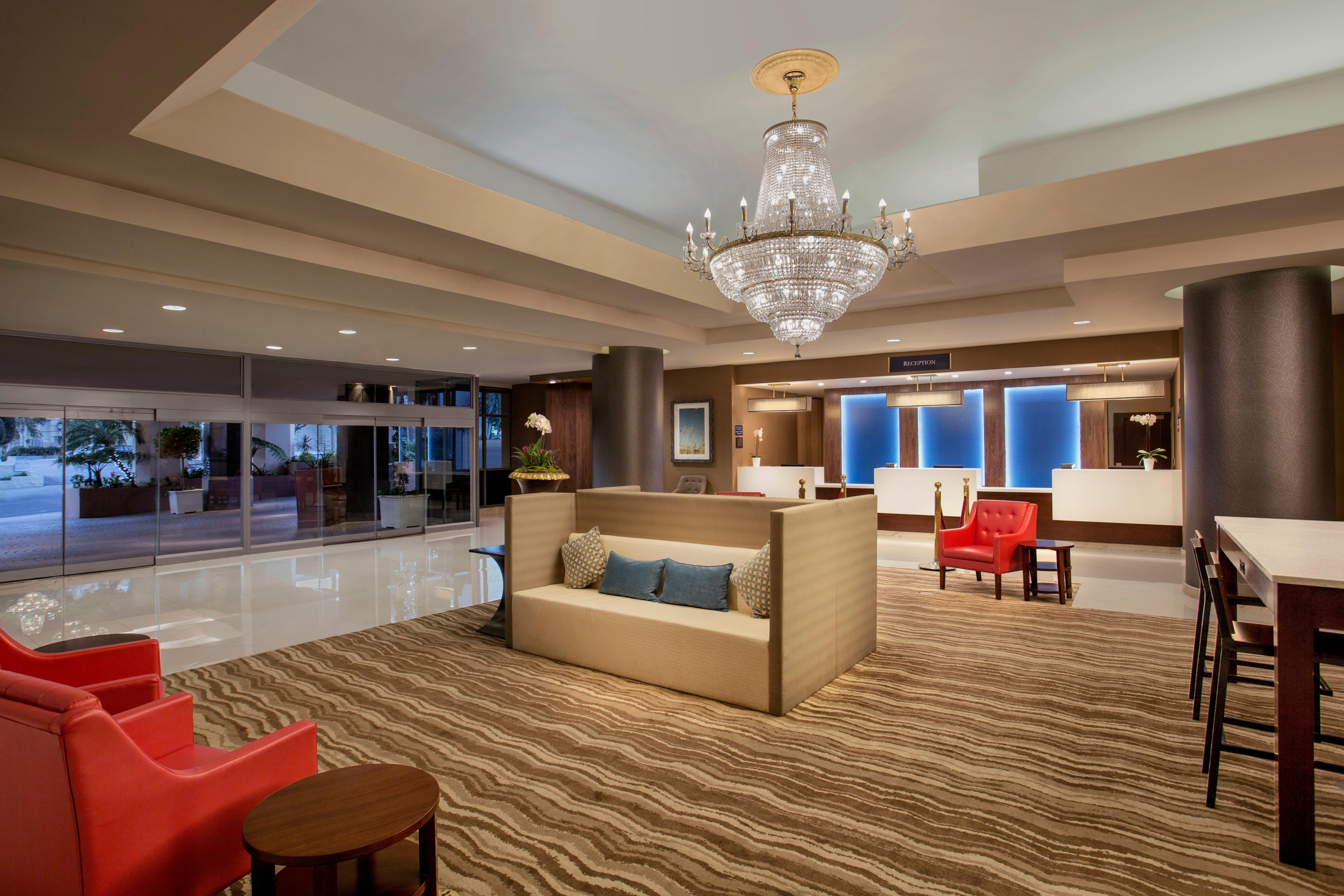 Crowne Plaza Hotel Los Angeles Harbor By Ihg — Fotos 2